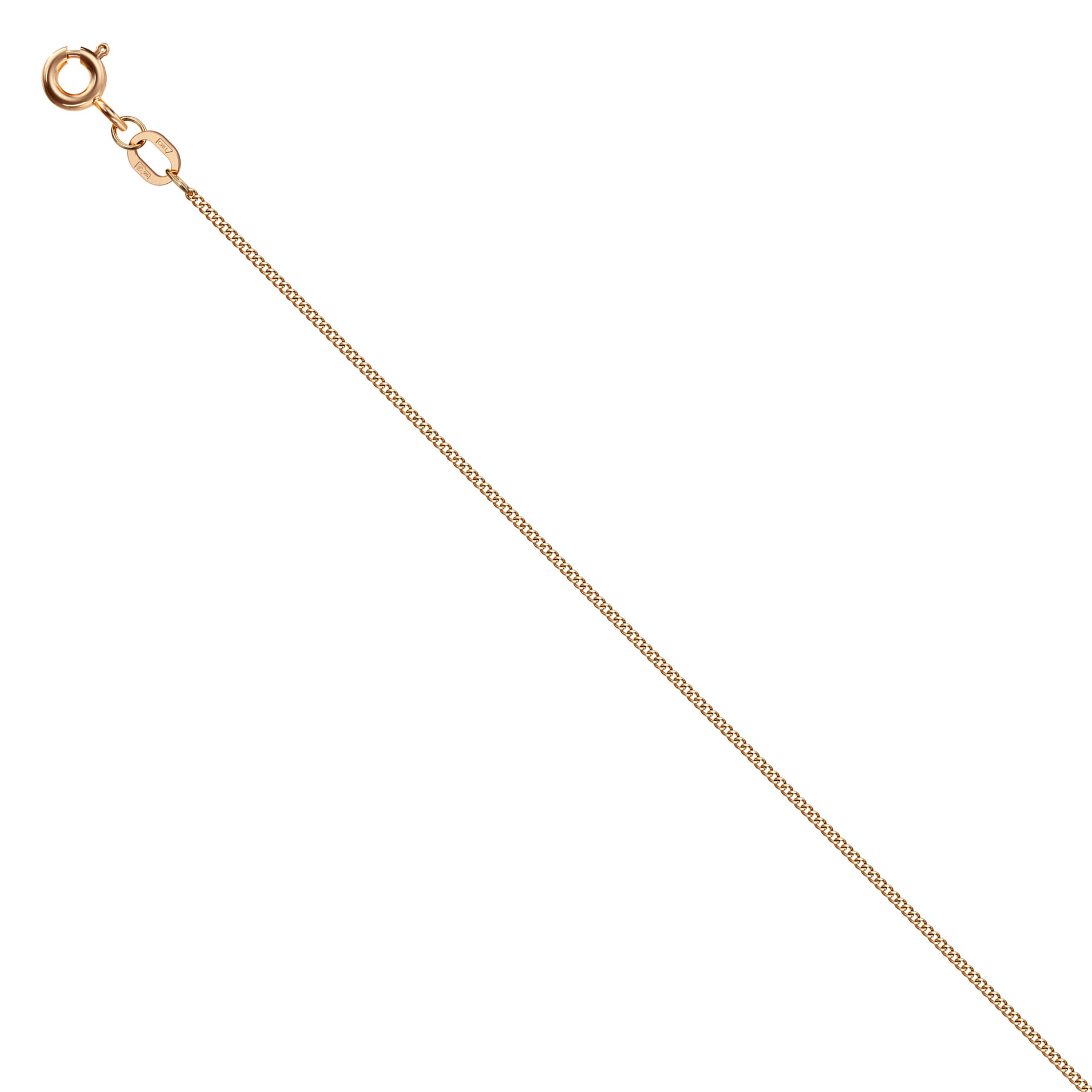 Цепь НЦ 12-002 0,25 Au 585